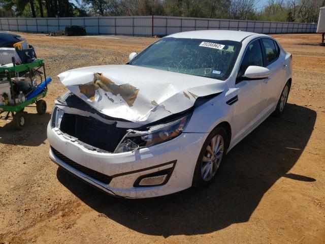 Photo 1 VIN: 5XXGN4A78EG279321 - KIA OPTIMA EX 