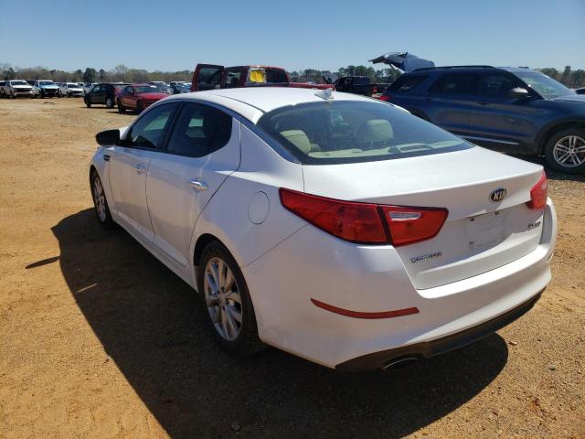 Photo 2 VIN: 5XXGN4A78EG279321 - KIA OPTIMA EX 