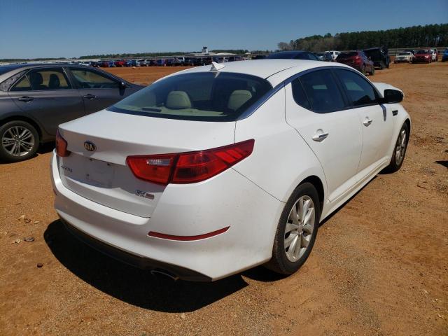 Photo 3 VIN: 5XXGN4A78EG279321 - KIA OPTIMA EX 