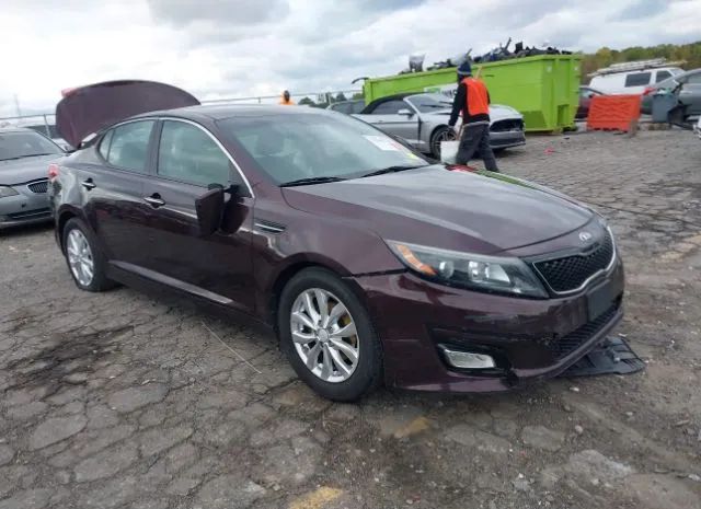 Photo 0 VIN: 5XXGN4A78EG281683 - KIA OPTIMA 