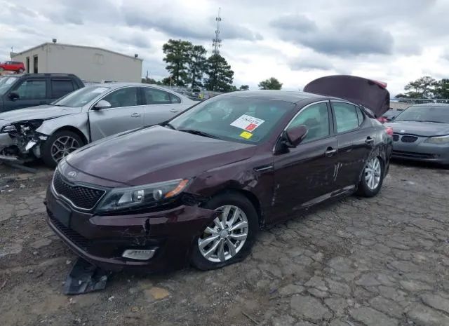 Photo 1 VIN: 5XXGN4A78EG281683 - KIA OPTIMA 