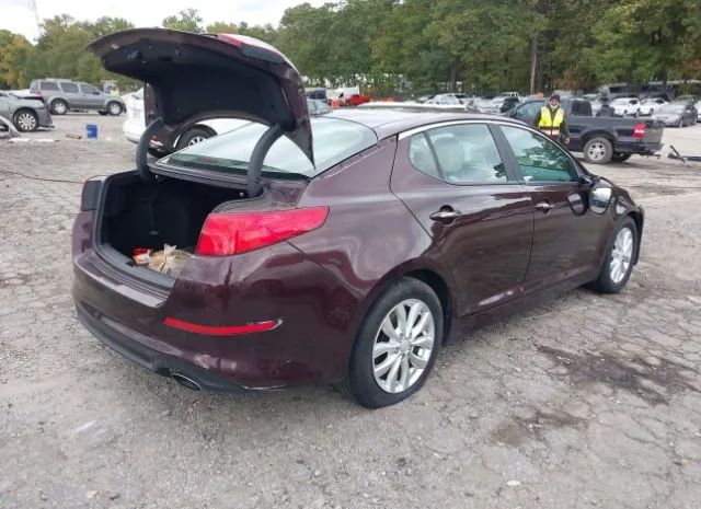 Photo 3 VIN: 5XXGN4A78EG281683 - KIA OPTIMA 