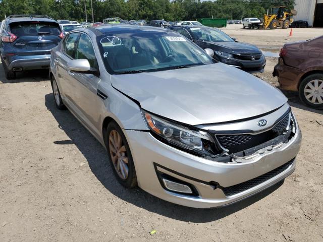 Photo 0 VIN: 5XXGN4A78EG286060 - KIA OPTIMA 