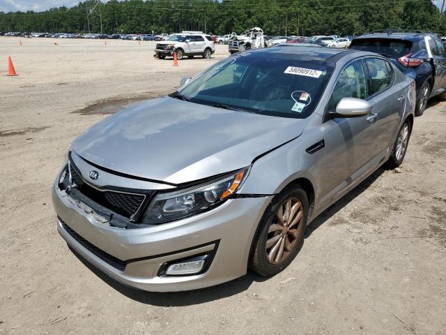 Photo 1 VIN: 5XXGN4A78EG286060 - KIA OPTIMA 