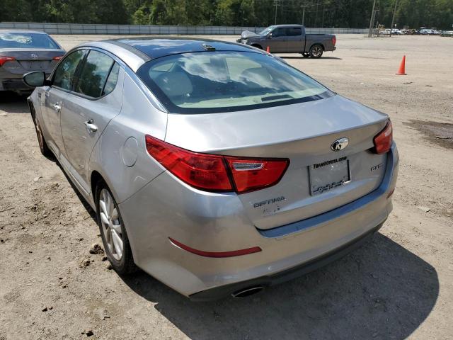 Photo 2 VIN: 5XXGN4A78EG286060 - KIA OPTIMA 