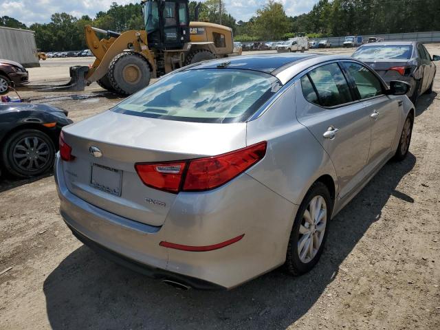 Photo 3 VIN: 5XXGN4A78EG286060 - KIA OPTIMA 