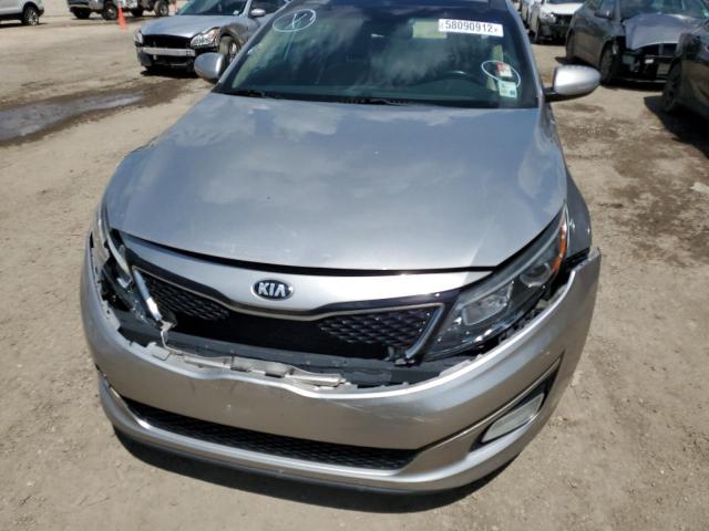 Photo 8 VIN: 5XXGN4A78EG286060 - KIA OPTIMA 