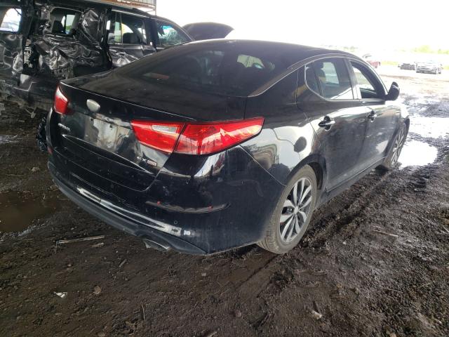 Photo 3 VIN: 5XXGN4A78EG289492 - KIA OPTIMA 