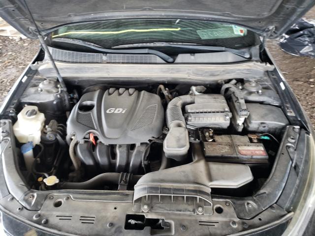 Photo 6 VIN: 5XXGN4A78EG289492 - KIA OPTIMA 