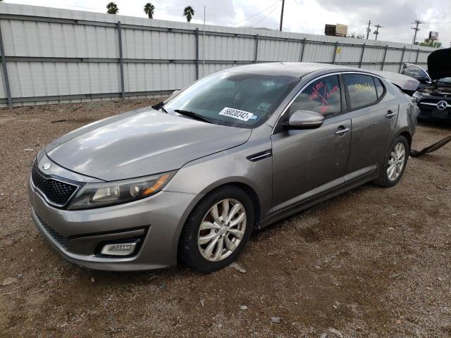 Photo 1 VIN: 5XXGN4A78EG291338 - KIA OPTIMA EX 