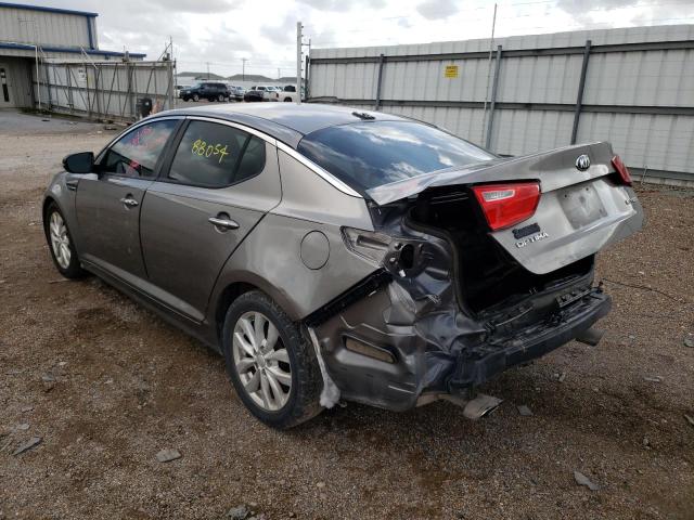 Photo 2 VIN: 5XXGN4A78EG291338 - KIA OPTIMA EX 