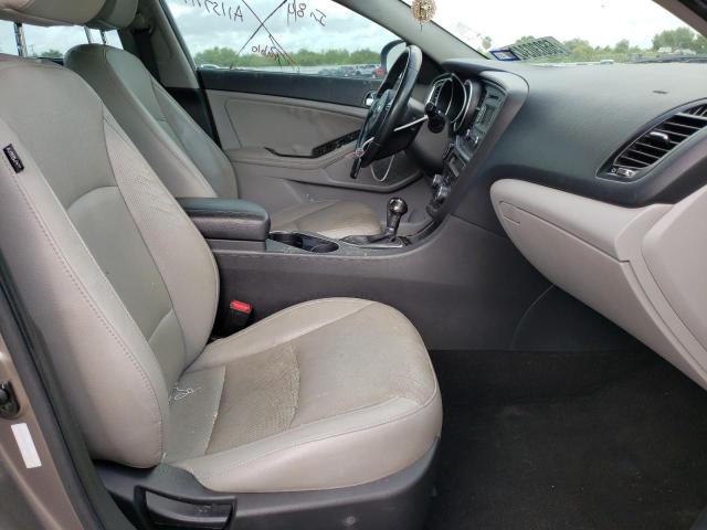 Photo 4 VIN: 5XXGN4A78EG291338 - KIA OPTIMA EX 