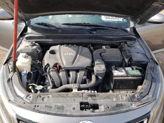 Photo 6 VIN: 5XXGN4A78EG291338 - KIA OPTIMA EX 