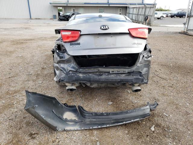 Photo 8 VIN: 5XXGN4A78EG291338 - KIA OPTIMA EX 