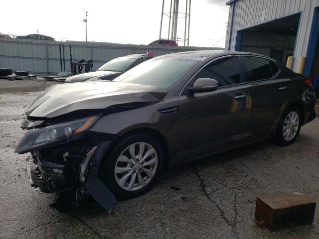 Photo 0 VIN: 5XXGN4A78EG292196 - KIA OPTIMA EX 