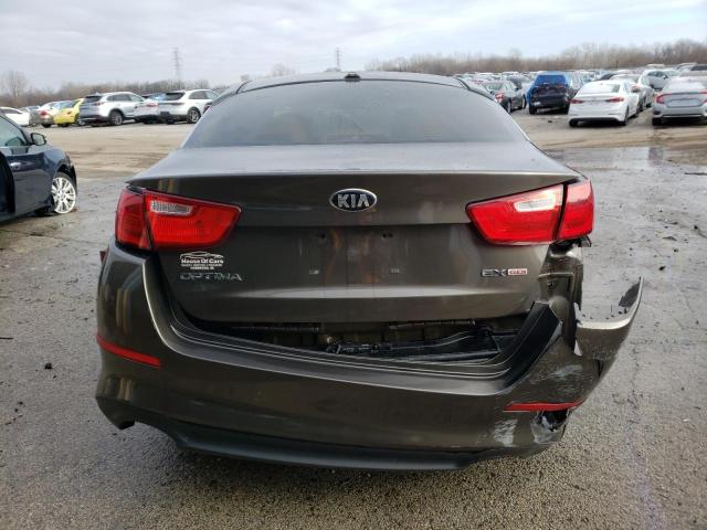 Photo 5 VIN: 5XXGN4A78EG292196 - KIA OPTIMA EX 