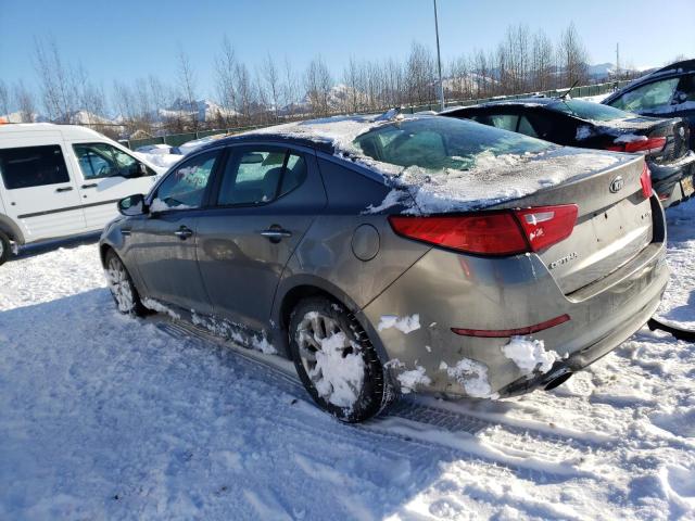 Photo 1 VIN: 5XXGN4A78EG292621 - KIA OPTIMA EX 