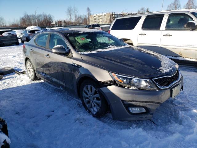 Photo 3 VIN: 5XXGN4A78EG292621 - KIA OPTIMA EX 