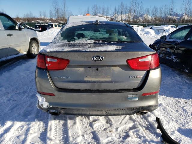 Photo 5 VIN: 5XXGN4A78EG292621 - KIA OPTIMA EX 