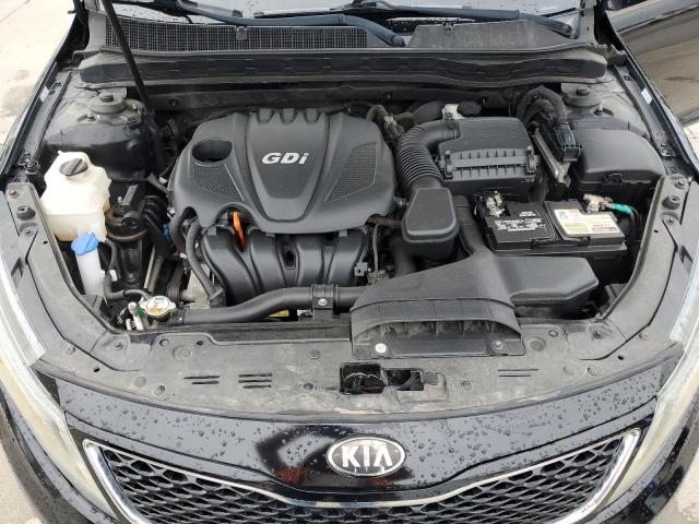 Photo 10 VIN: 5XXGN4A78EG297866 - KIA OPTIMA EX 