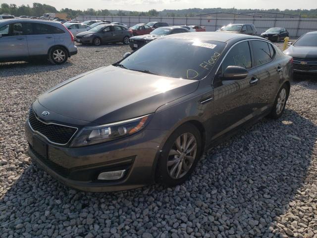 Photo 1 VIN: 5XXGN4A78EG299066 - KIA OPTIMA EX 