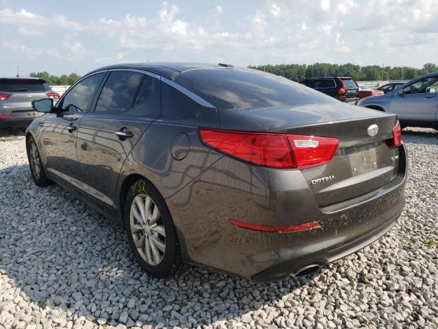 Photo 2 VIN: 5XXGN4A78EG299066 - KIA OPTIMA EX 