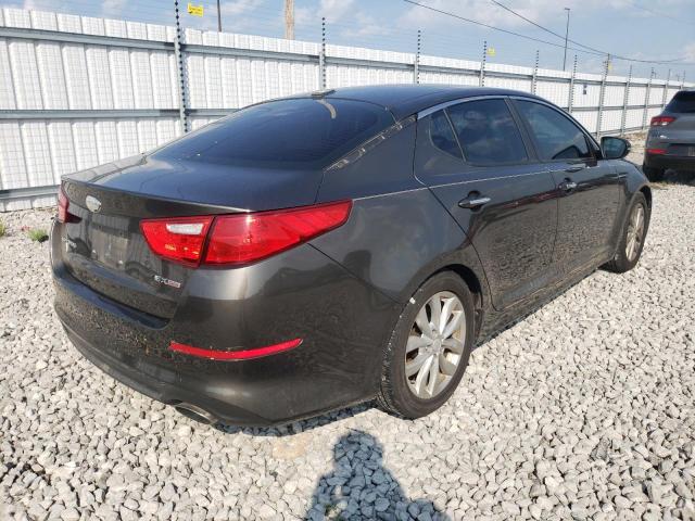 Photo 3 VIN: 5XXGN4A78EG299066 - KIA OPTIMA EX 