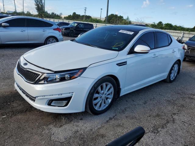 Photo 1 VIN: 5XXGN4A78EG307764 - KIA OPTIMA 