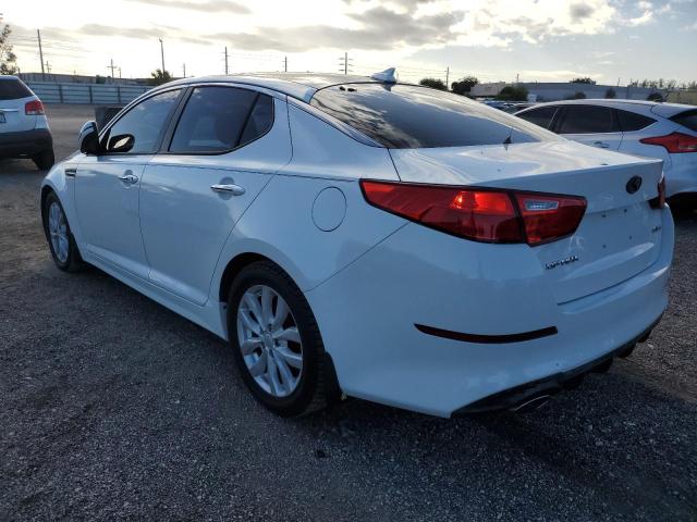 Photo 2 VIN: 5XXGN4A78EG307764 - KIA OPTIMA 