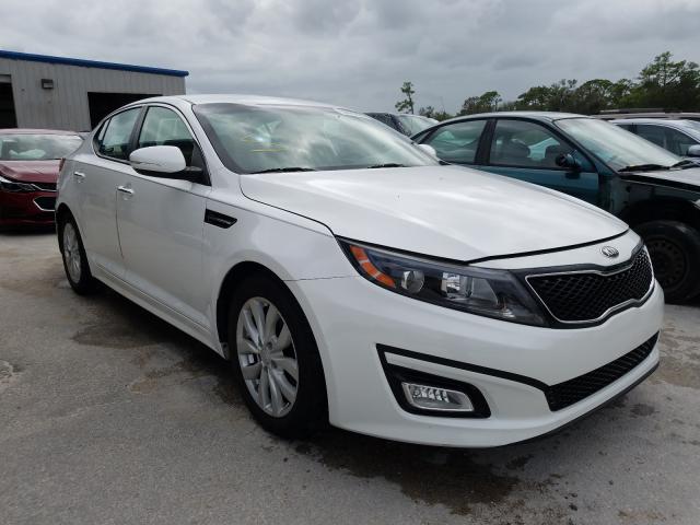 Photo 0 VIN: 5XXGN4A78EG310647 - KIA OPTIMA EX 