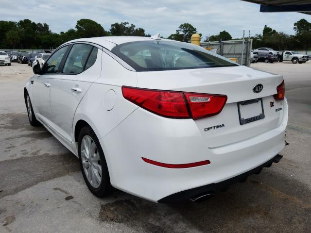 Photo 2 VIN: 5XXGN4A78EG310647 - KIA OPTIMA EX 