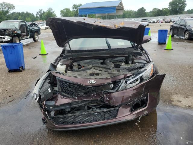 Photo 4 VIN: 5XXGN4A78EG310762 - KIA OPTIMA EX 