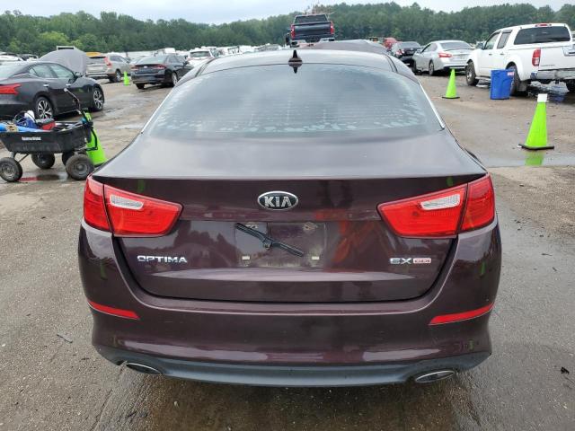 Photo 5 VIN: 5XXGN4A78EG310762 - KIA OPTIMA EX 