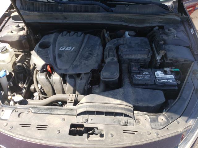 Photo 6 VIN: 5XXGN4A78EG311426 - KIA OPTIMA EX 