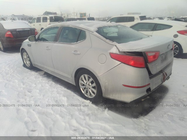 Photo 2 VIN: 5XXGN4A78EG313144 - KIA OPTIMA 