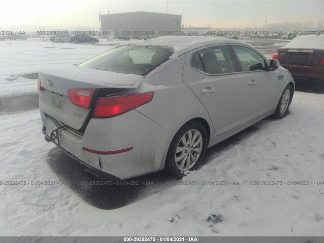 Photo 3 VIN: 5XXGN4A78EG313144 - KIA OPTIMA 