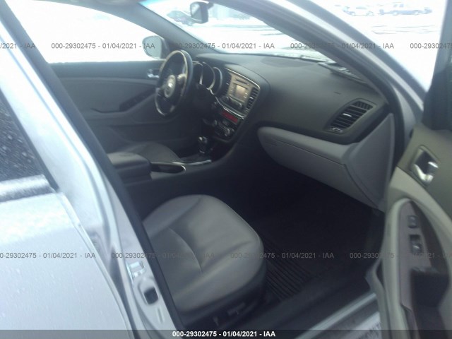 Photo 4 VIN: 5XXGN4A78EG313144 - KIA OPTIMA 