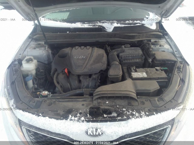 Photo 9 VIN: 5XXGN4A78EG313144 - KIA OPTIMA 