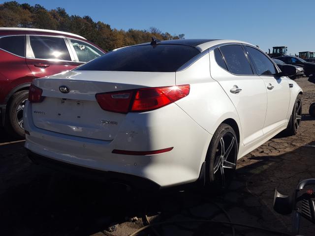 Photo 3 VIN: 5XXGN4A78EG319249 - KIA OPTIMA EX 