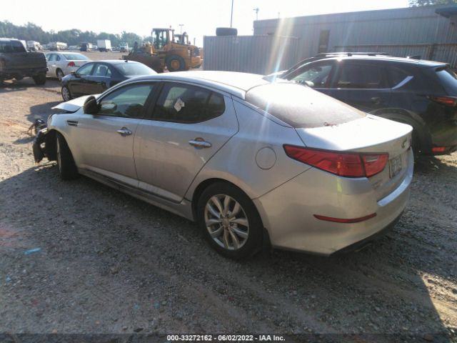 Photo 2 VIN: 5XXGN4A78EG319350 - KIA OPTIMA 