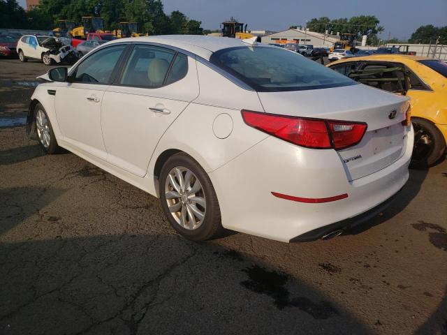 Photo 1 VIN: 5XXGN4A78EG320403 - KIA OPTIMA EX 