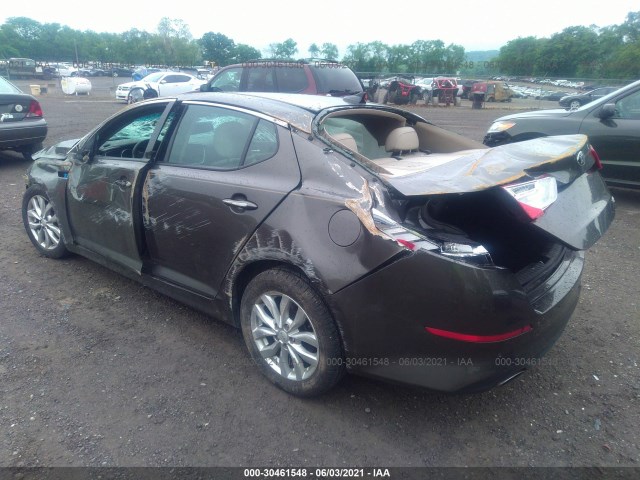 Photo 2 VIN: 5XXGN4A78EG321888 - KIA OPTIMA 