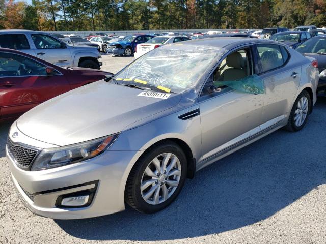 Photo 1 VIN: 5XXGN4A78EG322264 - KIA OPTIMA EX 