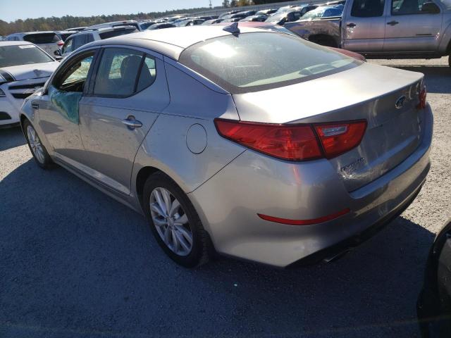 Photo 2 VIN: 5XXGN4A78EG322264 - KIA OPTIMA EX 