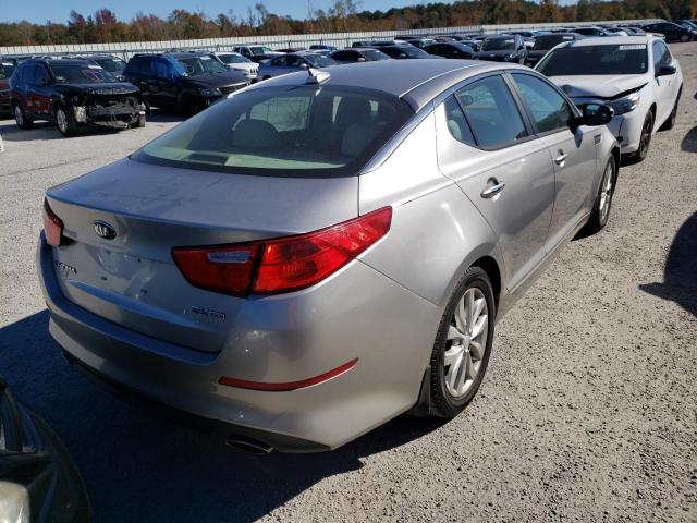 Photo 3 VIN: 5XXGN4A78EG322264 - KIA OPTIMA EX 