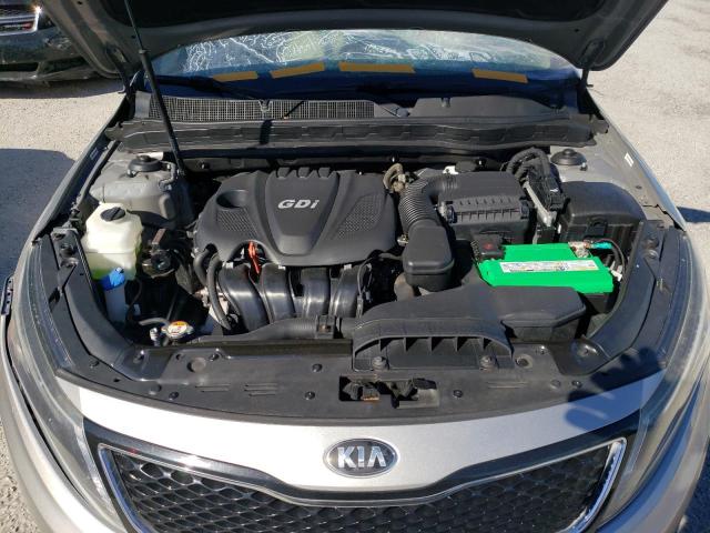 Photo 6 VIN: 5XXGN4A78EG322264 - KIA OPTIMA EX 