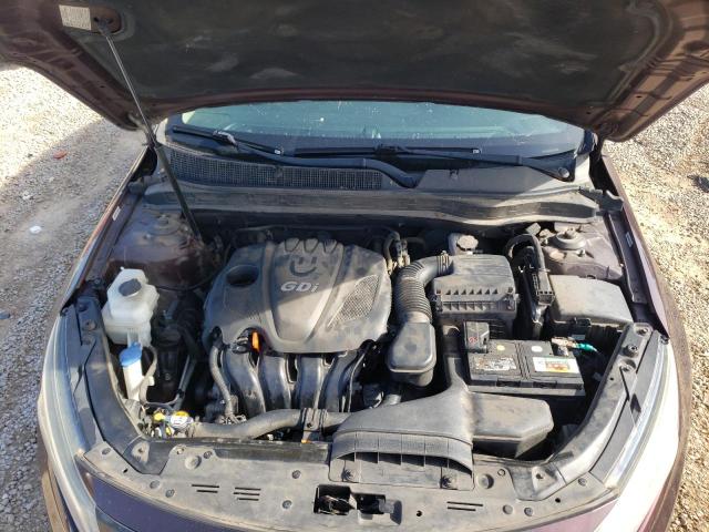 Photo 10 VIN: 5XXGN4A78EG323947 - KIA OPTIMA 