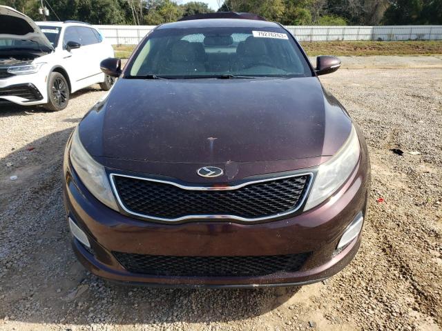 Photo 4 VIN: 5XXGN4A78EG323947 - KIA OPTIMA 