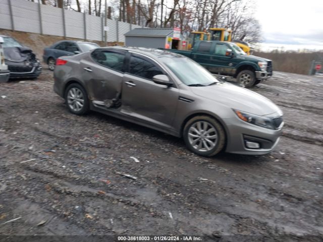 Photo 0 VIN: 5XXGN4A78EG324788 - KIA OPTIMA 