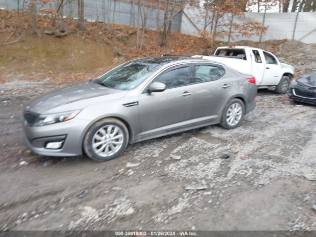 Photo 1 VIN: 5XXGN4A78EG324788 - KIA OPTIMA 